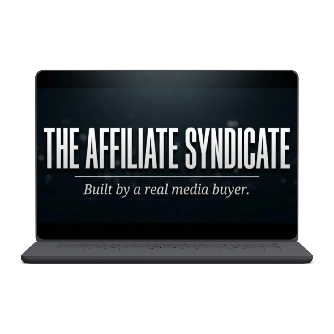 The Affiliate Syndicate By Morgan Alexander (2020 September)